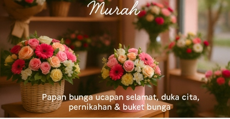 Toko Bunga Pasarean